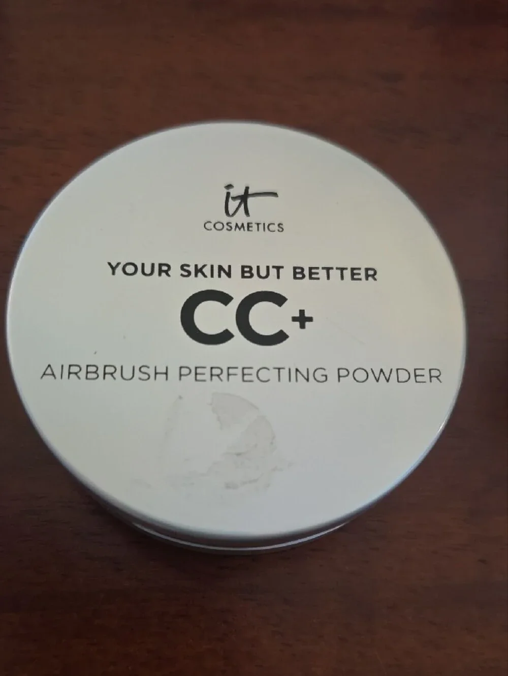 it cosmetics CC Full Coverage + Powder Foundation Compact - Medium Tan